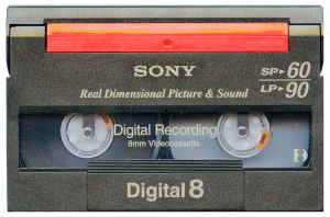 Digital 8 Transfer, Digital 8 to DVD, Digital 8 to Digital, Digital 8 to USB